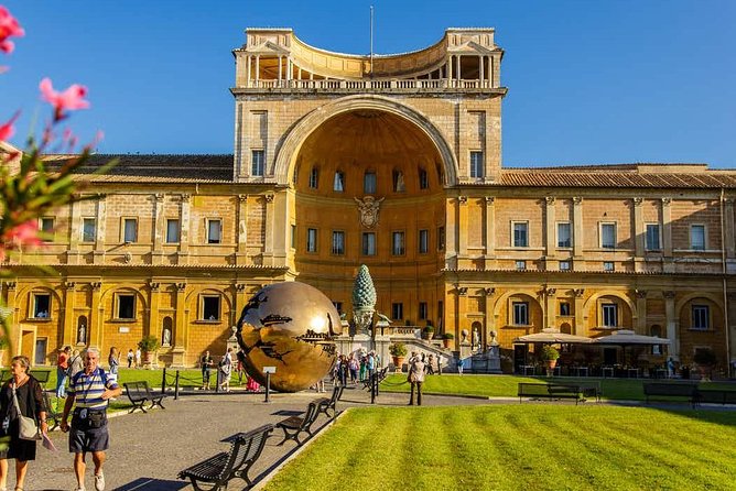 Vatican City Private Tour: Vatican Museums Sistine Chapel and Vatican Basilica - Vatican Museums: Awe-Inspiring Collections