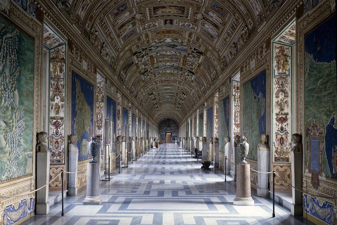 Vatican City Private Tour With Hotel Pick up - Reviews and Ratings