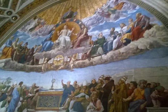 Vatican City Private Tour With Museum,Sistine Chapel& St Peter VIP No Line Entry - Tour Pricing and Booking Details