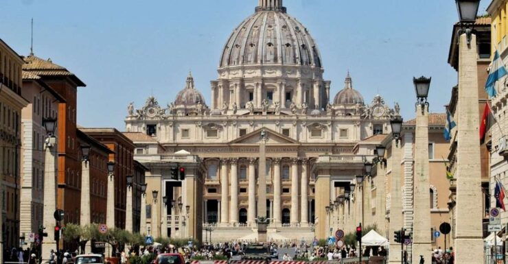 Vatican City: Self-Guided Audio Tour - Good To Know
