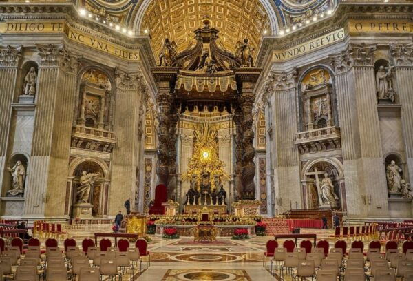 Vatican City: Self-Guided Audio Tour - The Sum Up