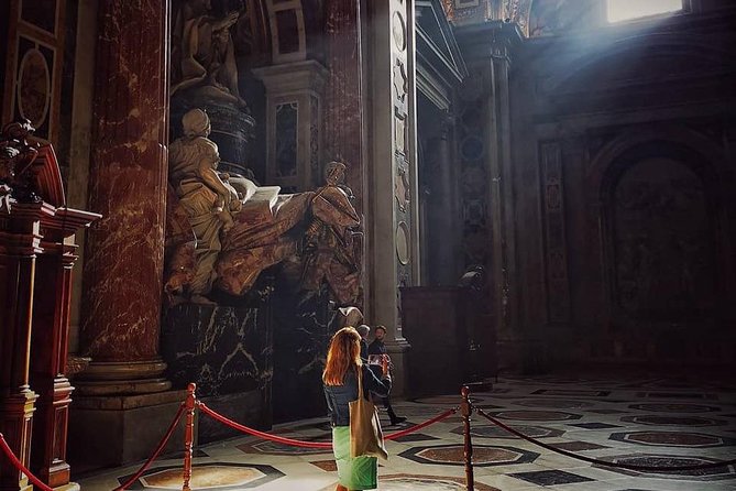 Vatican City & Sistine Chapel Skip-The-Line Tour (Small Group) - Meeting and Pickup Details