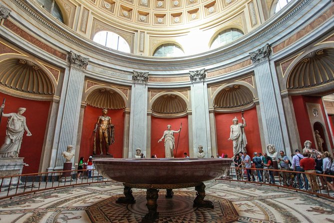 Vatican City & Sistine Chapel Skip-The-Line Tour (Small Group) - The Sum Up