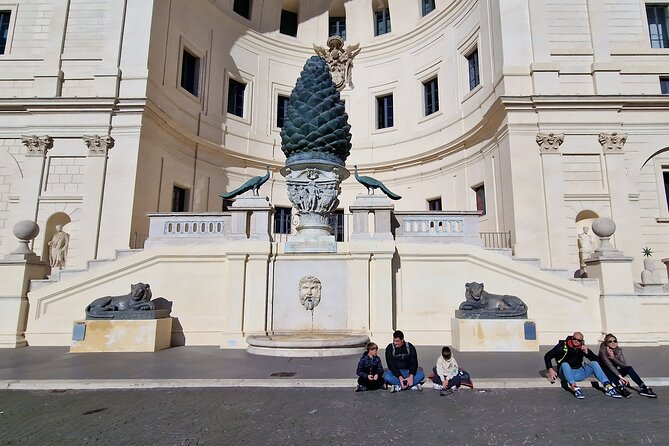 Vatican City: Skip-the-Line Vatican Museums & Sistine Chapel - Access to Vatican Museums