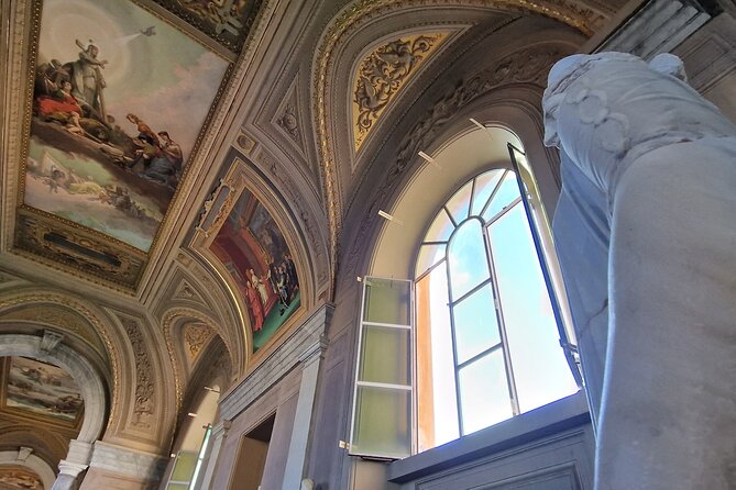 Vatican City: Skip-the-Line Vatican Museums & Sistine Chapel - Dress Code and Entry Requirements