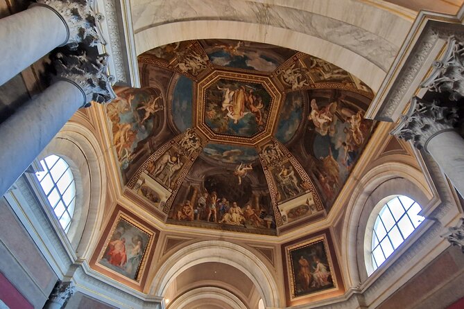 Vatican City: Skip-the-Line Vatican Museums & Sistine Chapel - Cancellation Policy