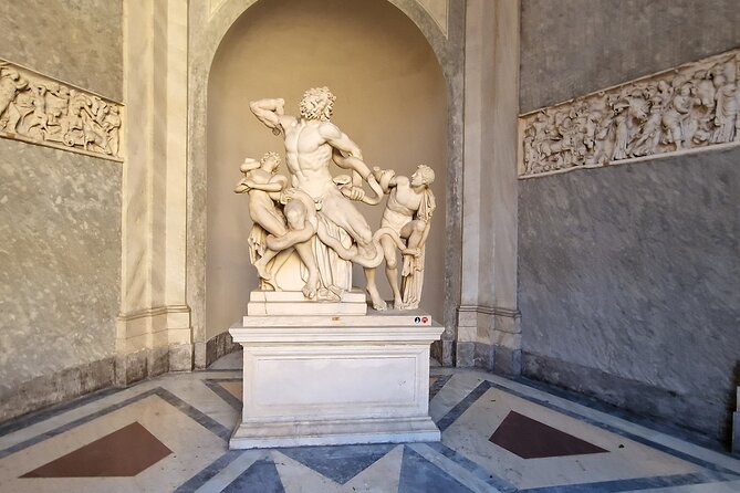 Vatican City: Skip-the-Line Vatican Museums & Sistine Chapel - Traveler Photos and Reviews