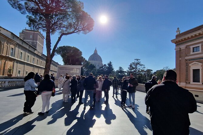 Vatican City: Skip-the-Line Vatican Museums & Sistine Chapel - Additional Information and Assistance