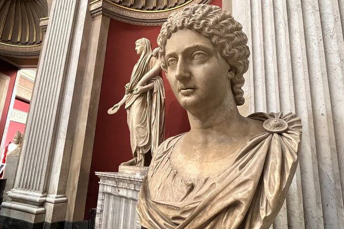 Vatican City Small-Group Highlights With Skip-The-Line Entry - Rome - Cancellation Policy