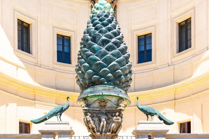 Vatican City Small-Group Highlights With Skip-The-Line Entry - Rome - Common Questions