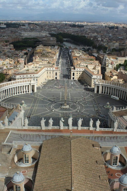 Vatican City: St Peters Basilica and Papal Tombs Guided Tour - Tour Itinerary and Highlights