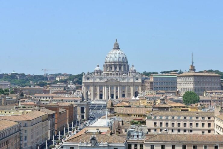 Vatican City: St. Peters Basilica Audio Guide - Good To Know
