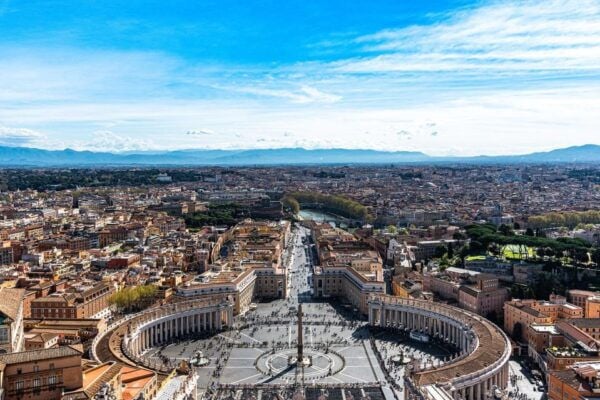 Vatican City: St. Peters Basilica Audio Guide - Frequently Asked Questions