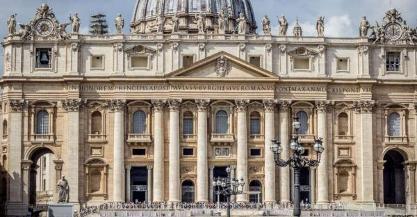 Vatican City: St. Peters Basilica Audio Guide - The Sum Up