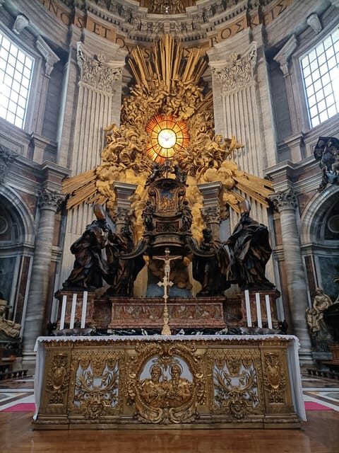 Vatican City: St. Peter's Basilica Audio Tour - Vatican City: St. Peters Basilica Audio Tour – A Practical Look at an Iconic Experience