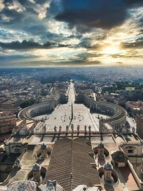 Vatican City: St. Peter's Basilica Dome Ticket + Audio Guide - Who Is This Tour Best For?