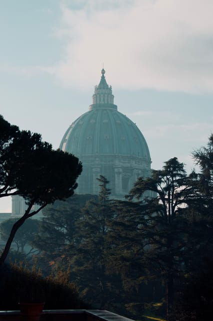 Vatican City: St. Peters Basilica & Papal Tombs Guided Tour - Good To Know
