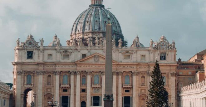 Vatican City: St. Peters Basilica & Papal Tombs Guided Tour - Inclusions and Exclusions