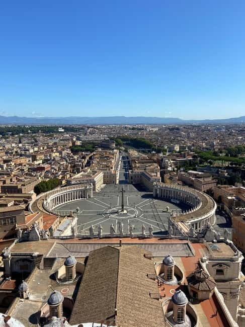 Vatican City: St. Peter's Basilica Skip-the-Line Guided Tour - Good To Know