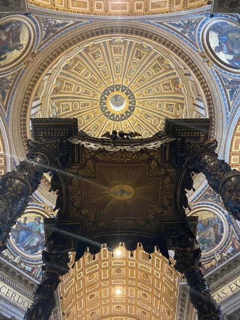 Vatican City: St. Peter's Basilica Skip-the-Line Guided Tour - Final Thoughts