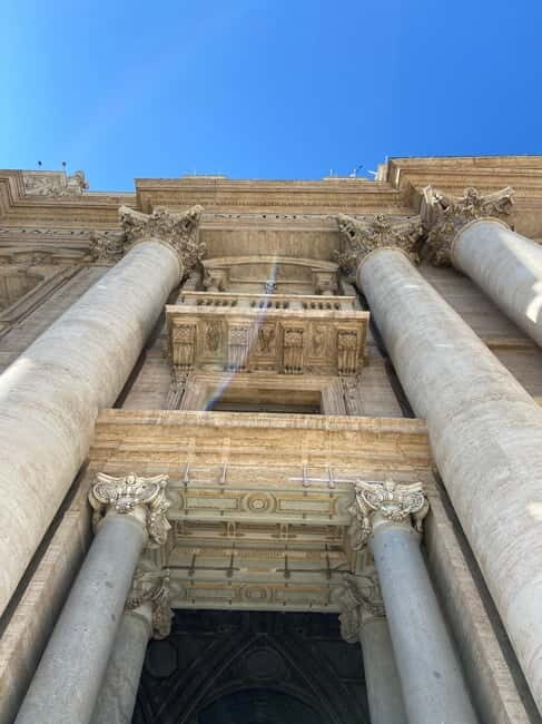 Vatican City: St. Peter's Basilica Skip-the-Line Guided Tour - FAQ