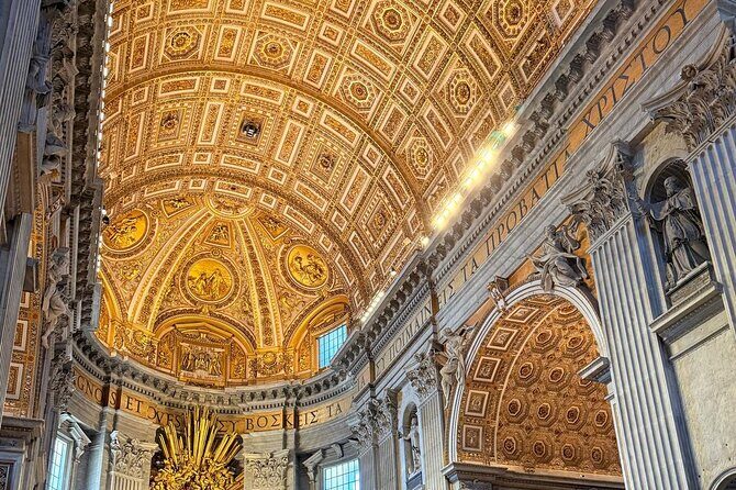 Vatican City: St. Peters Basilica skip the line tour - Good To Know