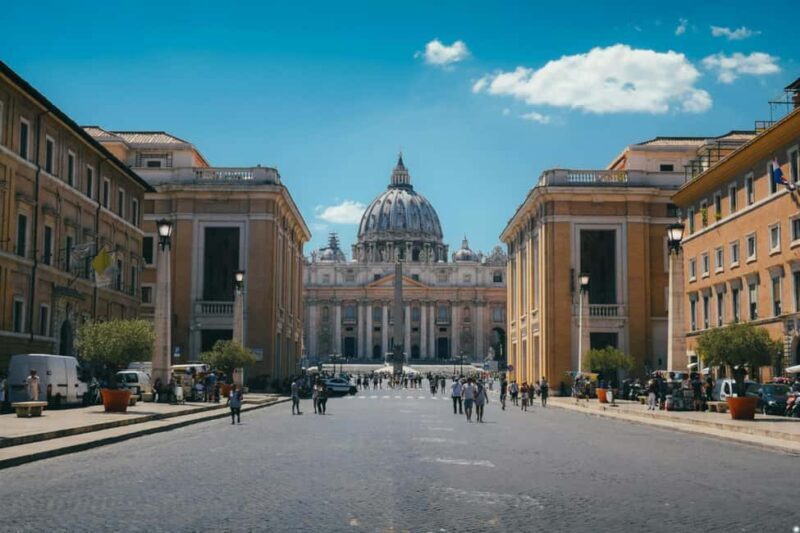 Vatican City: St. Peters Basilica Timed-Entry Access - FAQs