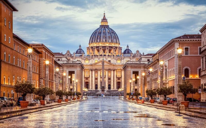 Vatican City: St. Peter's Basilica Walking Tour - Vatican City: St. Peters Basilica Walking Tour — An In-Depth Review