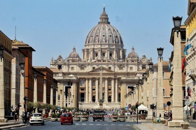 Vatican City: St. Peter's Basilica Walking Tour - Why You’ll Love the Vatican City: St. Peter’s Basilica Walking Tour