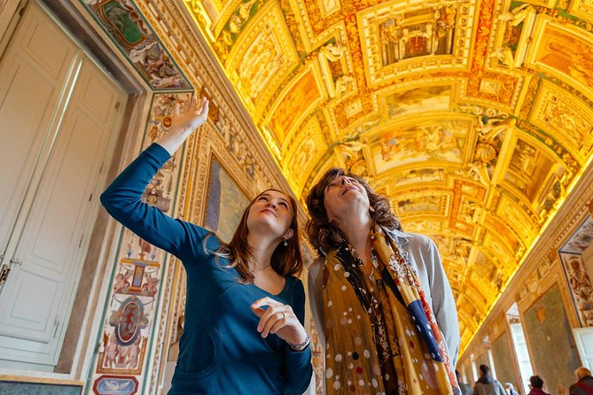 Vatican City & Surroundings Private Tour With Locals - Overview and Highlights