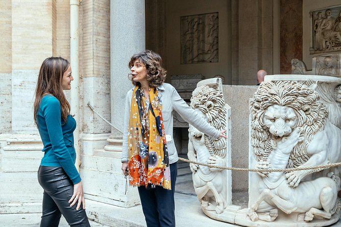 Vatican City & Surroundings Private Tour With Locals - Questions and Additional Information
