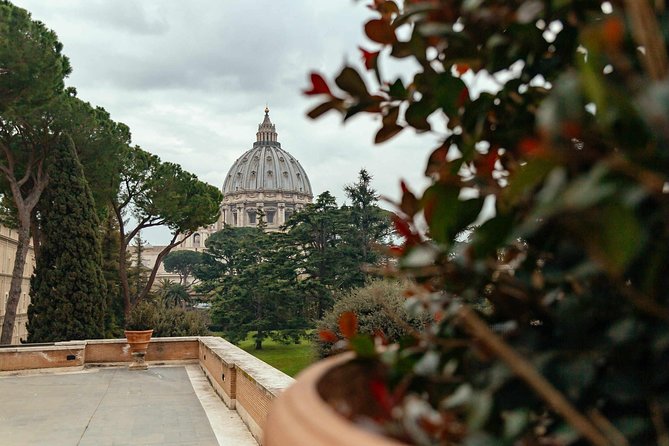 Vatican City & Surroundings Private Tour With Locals - Directions