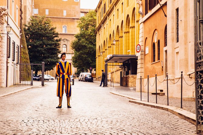 Vatican City & Surroundings Private Tour With Locals - Common Questions