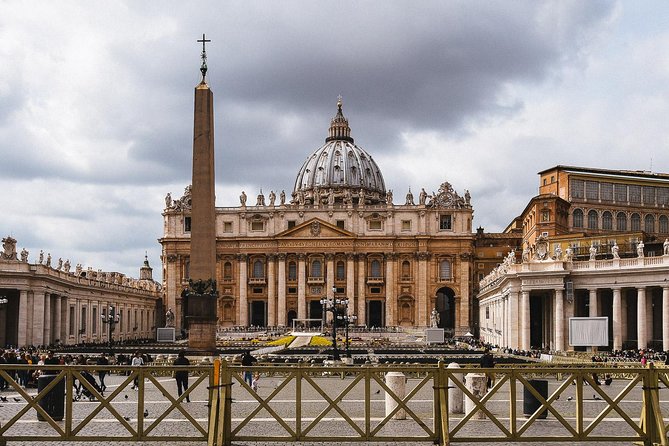 Vatican City & Surroundings Private Tour With Locals - The Sum Up