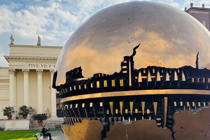 Vatican City Tickets: Skip-the-Line Museums & Sistine Chapel - The Experience in Detail