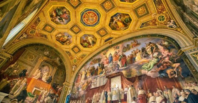 Vatican City: Vatican Museum & Sistine Chapel Skip-The-Line - Meeting Point Details