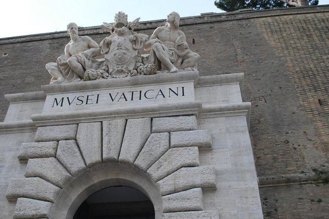 Vatican City: Vatican Museums and Sistine Chapel Group Tour - Cancellation Policy