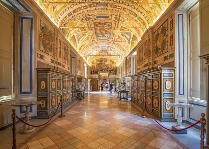 Vatican City: Vatican Museums & Sistine Chapel Entry Ticket - An In-Depth Look at the Vatican Museums & Sistine Chapel Experience