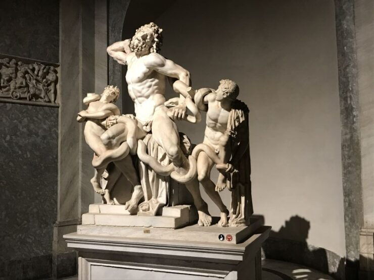 Vatican City: Vatican Museums & Sistine Chapel Night Ticket - Ticket Information