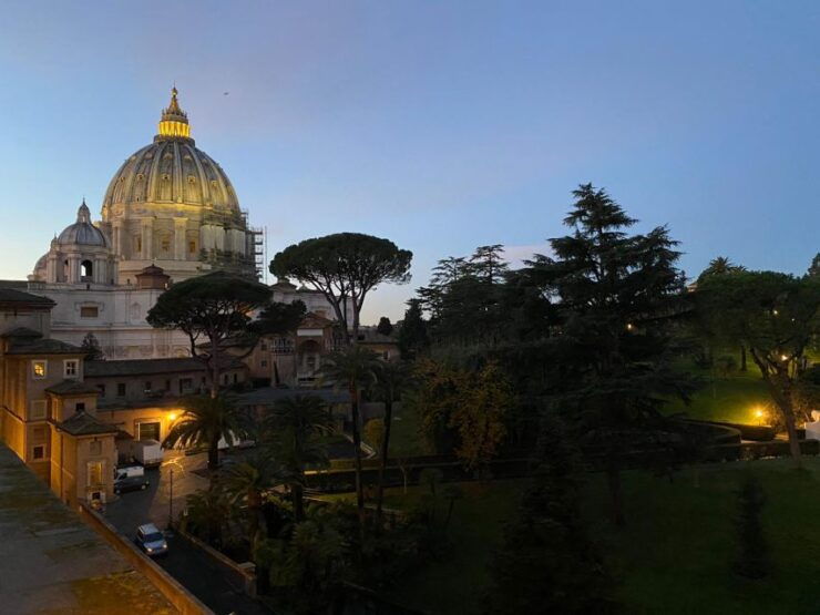 Vatican City: Vatican Museums & Sistine Chapel Night Ticket - Experience Details