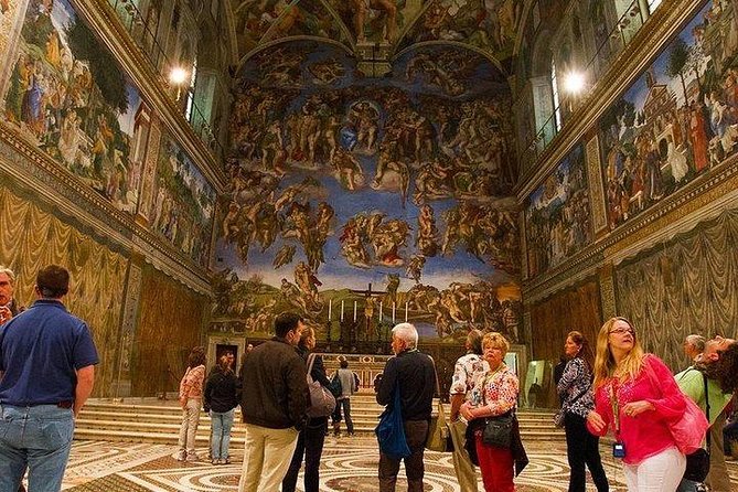 Vatican City :Vatican & Sistine Chapel With Basilica Access (Multiple Options) - Tour Overview