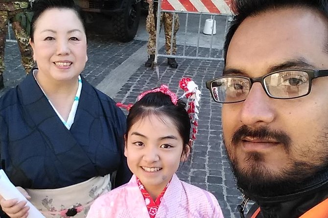 Vatican City VIP Entrance With Small Group Tour - Meeting and Pickup Details