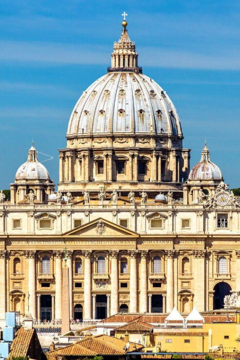Vatican City Walking Tour: Private Tour With a Local - Good To Know