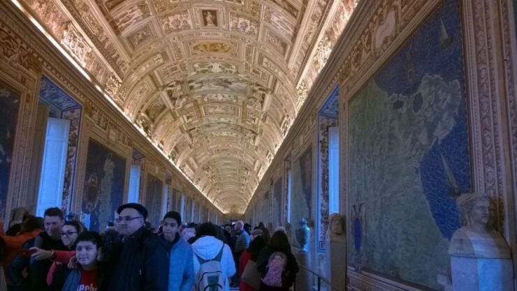 Vatican City Walking Tour With Sistine Chapel - Tour Details