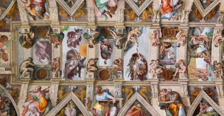 Vatican City Walking Tour With Sistine Chapel - Highlights