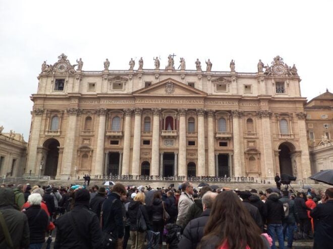 Vatican City Walking Tour With Sistine Chapel - Experience