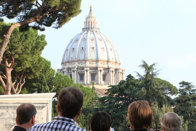 Vatican Combo Tour With Sistine Chapel & Dome Climb - Walk to the Top of the Dome