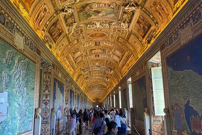 Vatican Early Access: Museums & Sistine Chapel Guided Tour - Who Would Love This Tour?
