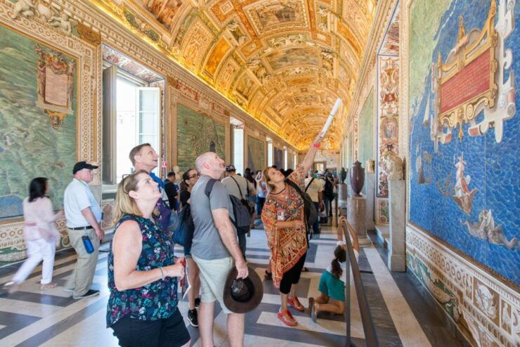 Vatican: Early Access Tour of Museums With Sistine Chapel - Activity Details