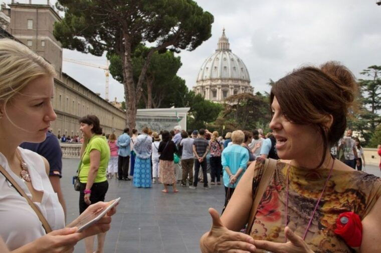 Vatican: Early Entry to Museums, Sistine Chapel & St Peter's - What Do Travelers Say?